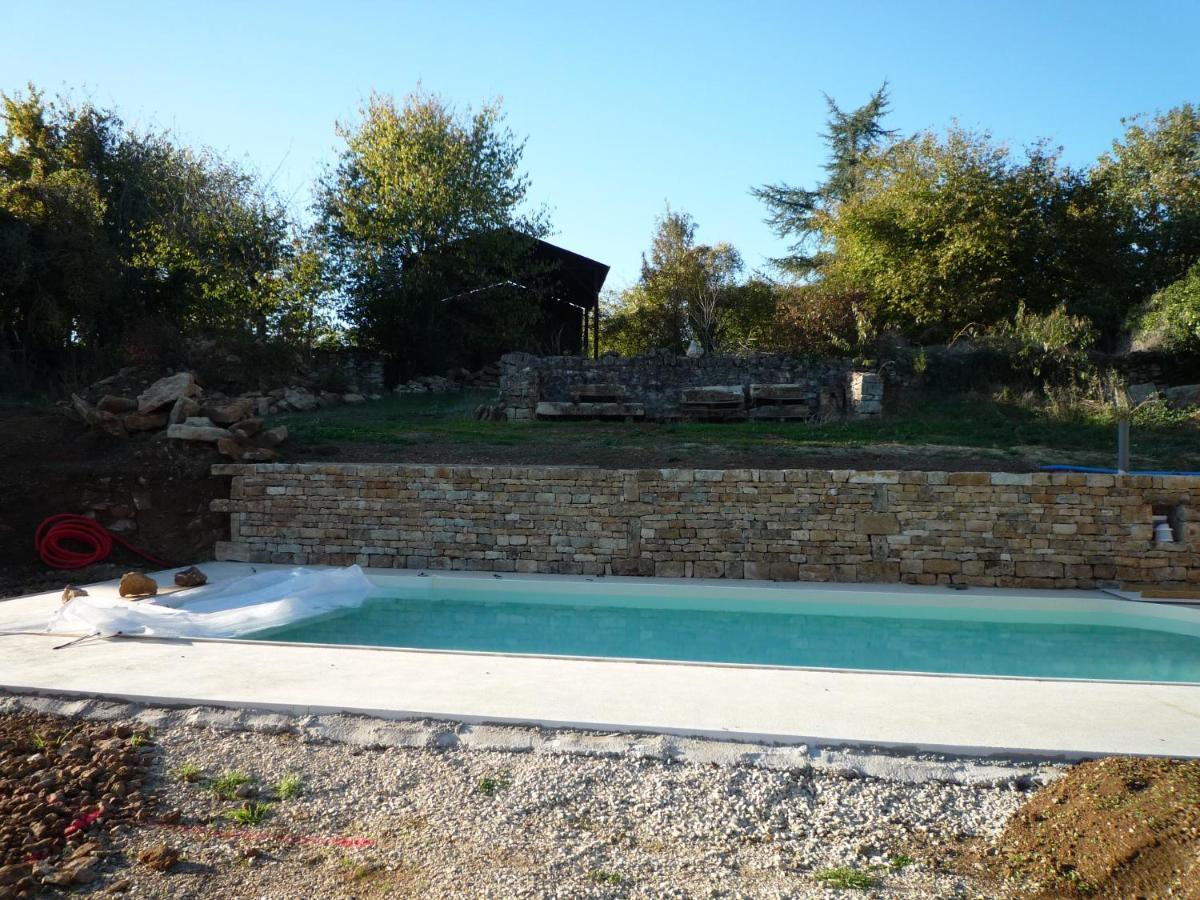 Le Logis De Misere Celles-sur-Belle ภายนอก รูปภาพ